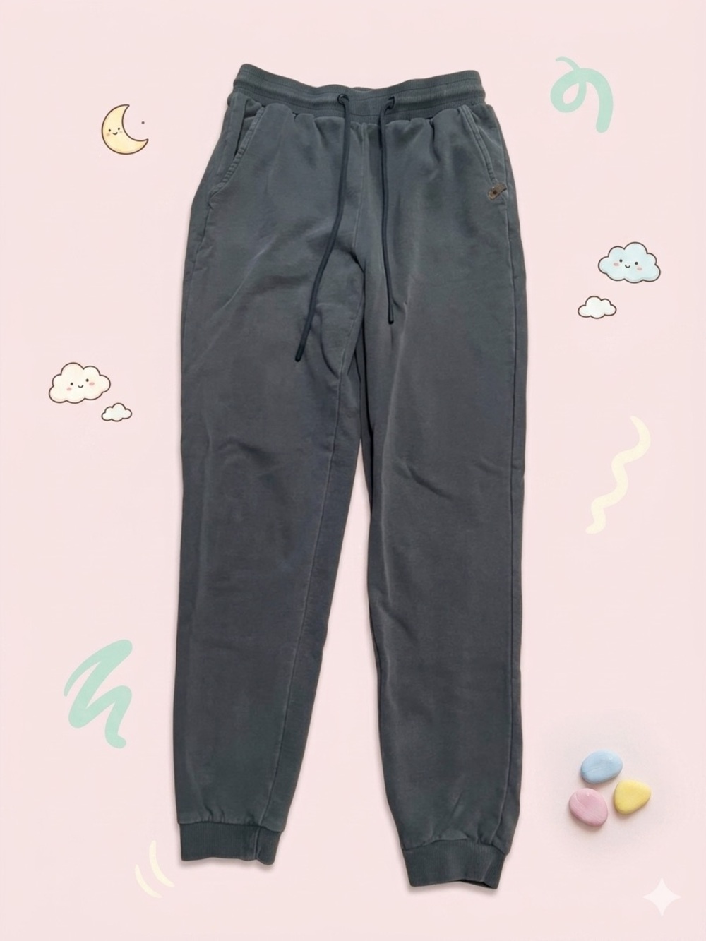 Cotton Joggers